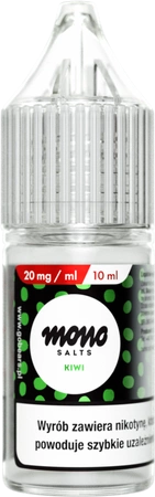 Liquid MONO Salt 10ml - Kiwi 20mg