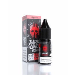 Liquid Dark Line Salt 10ml - Strawberry 20mg