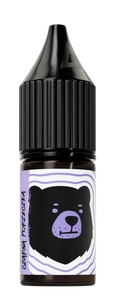 E-Liquid GO BEARS Classic 10ml - Blackcurrant 06mg
