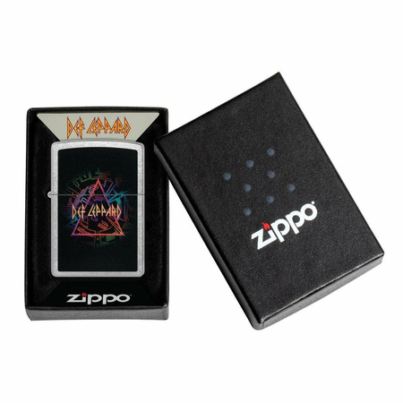 Feuerzeug SEL-ZIPPO - DEF LEPPARD*
