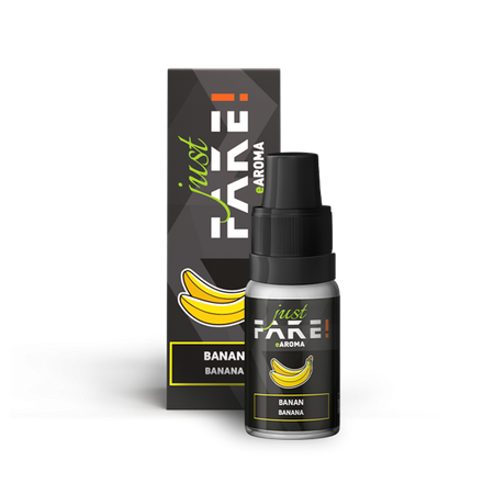 Aroma justFAKE! - Banane 10ml