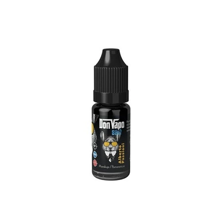 Liquid Don Vapo 10ml - Alberto Passioni 20mg