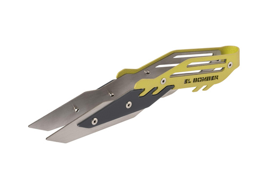 Kohlezange El Bomber OFF ROAD 4x4