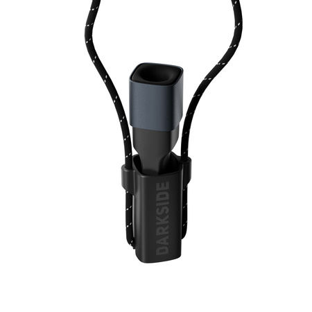 Ustnik personalny Darkside D-Stick Blue