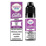 Liquid Dinner Lady 10ml - Fruit Mix 20mg