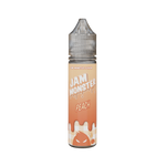 Longfill JAM MONSTER 15/60ml - Peach
