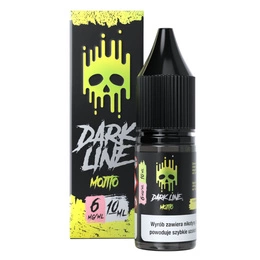 Liquid Dark Line 10ml - Mojito 06mg