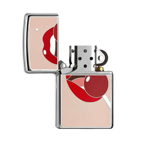 Feuerzeug ZIPPO - LOLLIPOP NUDE