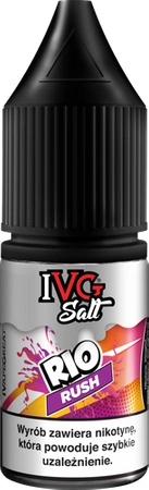 Liquid IVG Salt 10ml - Rio Rush 20mg