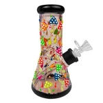 Fajka Bongo High Fly (SI) - Glow Pink (w.20cm)