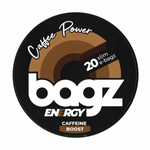 Koffeinbeutel BAGZ ENERGY Caffee Power