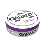 Nicotine Pouche GARANT (Grant) Regular - Wild Berry 25mg