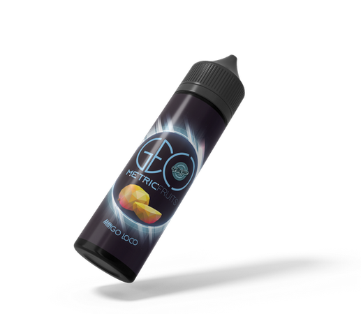 Longfill Geometric 10ml/60ml - Mango Loco