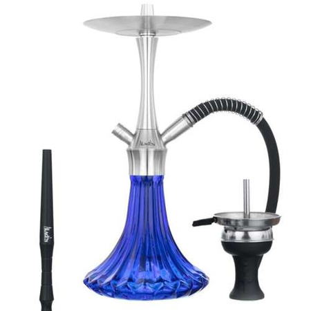 Wasserpfeife Aladin MVP A36 Dark Blue