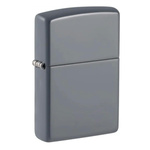 Feuerzeug ZIPPO - REG FLAT GREY