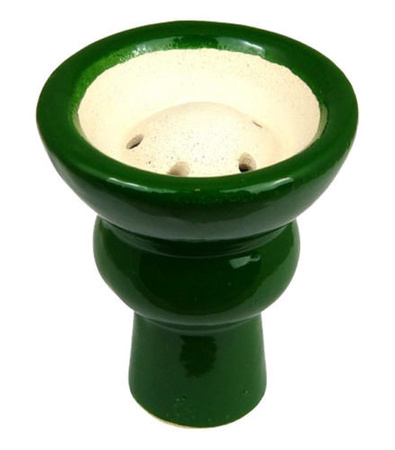 Shisha-Kopf Masta Aladin E362 Green