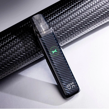 E-Papieros POD OXVA Xlim Go 2 Black Carbon