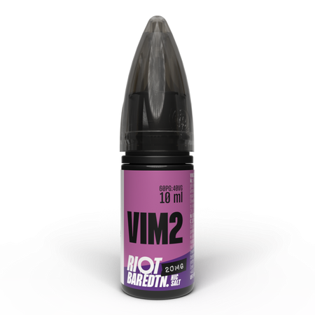Liquid Riot Salt 10ml - VIM2 20mg