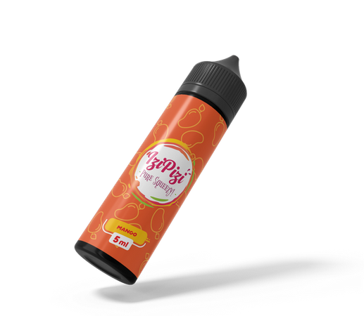 Longfill Izi Pizi Pure Squeezy 5ml/60ml Mango