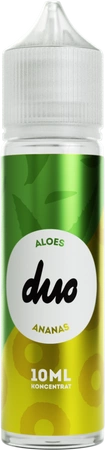 Longfill DUO 10ml/60ml - Aloes / Ananas