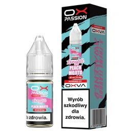 Longfill OX Passion 10ml - Peach Mojito