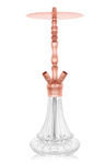 Wasserpfeife Aladin Alux 8 Copper