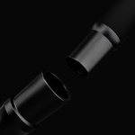 Wasserpfeife Aladin Alux 1 Black