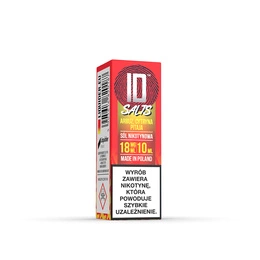 Liquid ID SALTS 10ml - Arbuz Cytryna 18mg