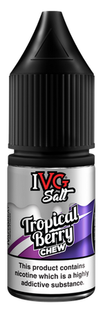 Liquid IVG Salt 10ml - Tropical Berry 20mg