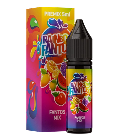 Premix FANTOS 5ml/15ml - Rainbow FANTOS