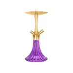 Waterpipe Aladin MVP A36 Gold Purple