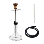 Waterpipe Y.K.A.P. Eco E2 G Transparent