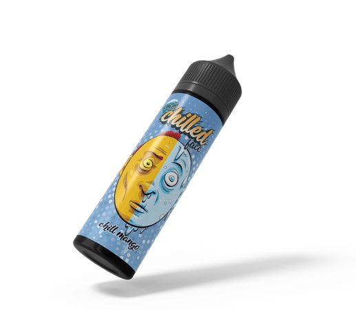 Longfill Chilled Face 6ml/60ml - Chill Mango