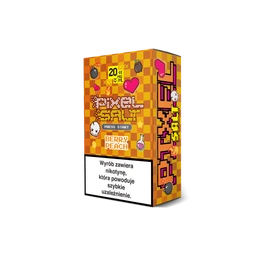 Liquid PIXEL Salt 10ml - Berry Peach 20mg