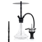 Wasserpfeife Aladin Alux 7 Black