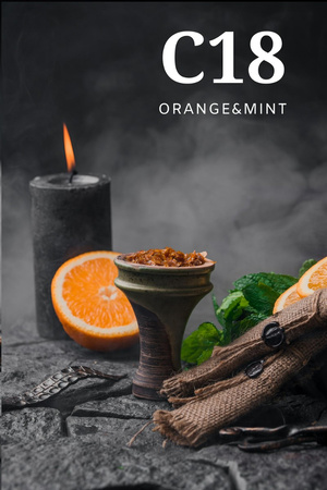 Molasses CULTt C18 for dry tobacco 900ml