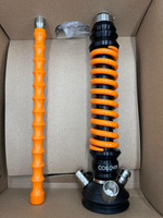 Shisha-Säule Mamay Coilovers Mini Black Orange
