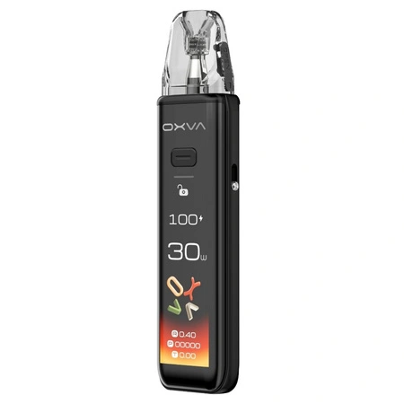 E-Papieros POD OXVA XLIM 3 Ultra Bordeaux Red