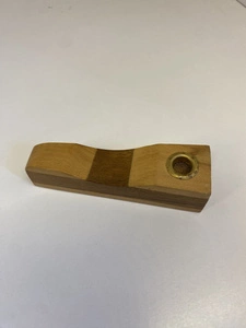 CBD Wooden Pipe 8.5 cm