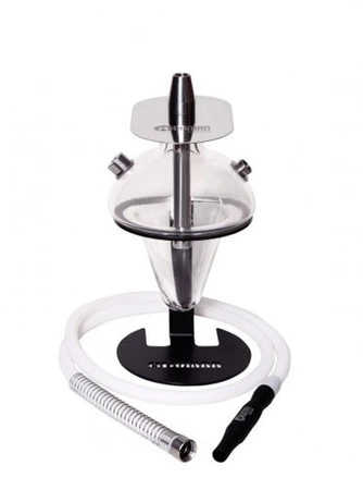 Fajka Wodna Oduman N5 Z Junior Przezroczysta