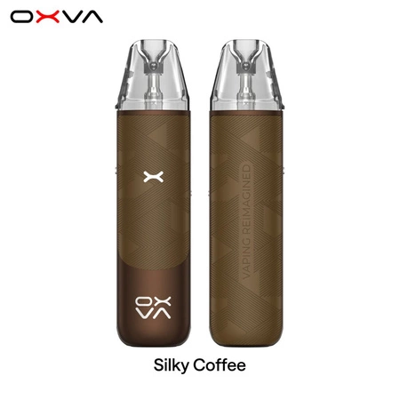 E-Papieros POD OXVA NeXLIM Go Silky Coffee