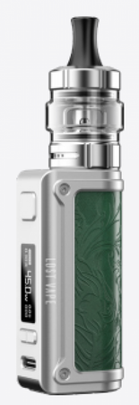 E-Zigarette POD Lost Vape Thelema Mini - Selva Silver