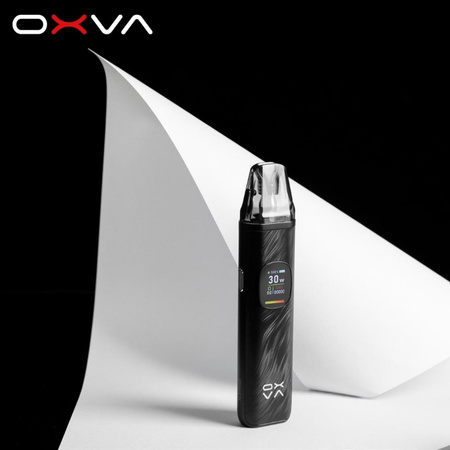 E-Zigarette POD OXVA Xlim Pro 2 Platinum Black