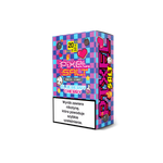 Liquid PIXEL Salt 10ml - Blueberry Cherry 20mg