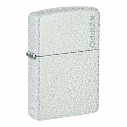 Zapalniczka ZIPPO - GLACIER LOGO