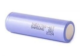 Battery Samsung 21700 - 40T 4000mAh