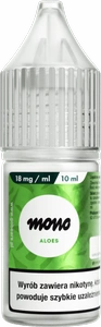 E-Liquid MONO 10ml - Aloe 18mg
