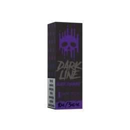 E-liquid Dark Line 10ml - Black Currant 03mg