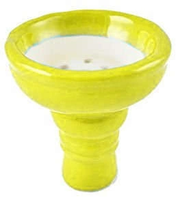 Hookah Bowl Masta Aladin E370 Xl Yellow