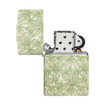 Feuerzeug ZIPPO - CANNABIS DESIGN